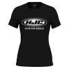 HJC Logo Women's Tee Shirt -Motorcycle riding equipment 0680 2001 73web1680104298 2446779