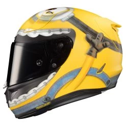 HJC RPHA 11 Pro Minions 10 HJC RPHA 11 Pro Minions -Motorcycle riding equipment 0803 5133 03sideweb1623173406 36977