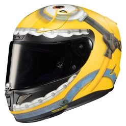 Motorcycle riding equipment 8 HJC RPHA 11 Pro Minions