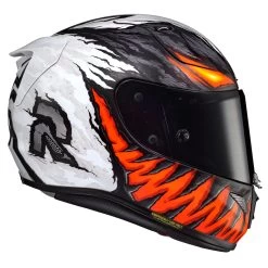 HJC RPHA 11 Pro Anti Venom 10 HJC RPHA 11 Pro Anti Venom -Motorcycle riding equipment 0803 5331 04rtsideweb1630380816 42952