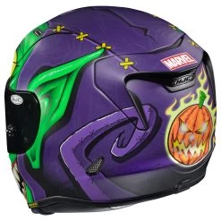 HJC RPHA 11 Pro Green Goblin -Motorcycle riding equipment 0803 5548 04rerweb1645741929 21736