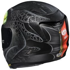 HJC RPHA 11 Pro Toothless -Motorcycle riding equipment 0803 5634 04rerweb1645741820 21431