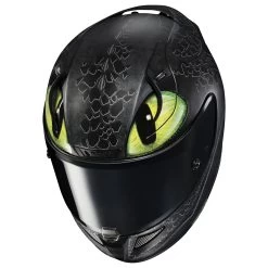 HJC RPHA 11 Pro Toothless -Motorcycle riding equipment 0803 5634 04topweb1645741824 21577
