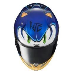 HJC RPHA 11 Pro Sonic 12 HJC RPHA 11 Pro Sonic -Motorcycle riding equipment 0803 5802 04Frontweb1663711897 2761910