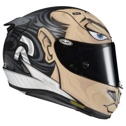 HJC RPHA 11 Pro Two Face -Motorcycle riding equipment 0803 6131 04rtsideweb1673367952 1536848