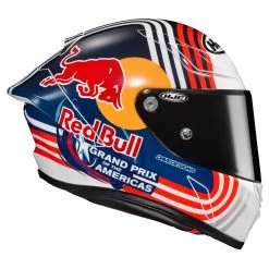 HJC RPHA 1N Red Bull Austin GP -Motorcycle riding equipment 0809 1121 02rtsideweb1632425976 23727