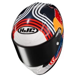 HJC RPHA 1N Red Bull Austin GP -Motorcycle riding equipment 0809 1121 02topweb1632425975 23773