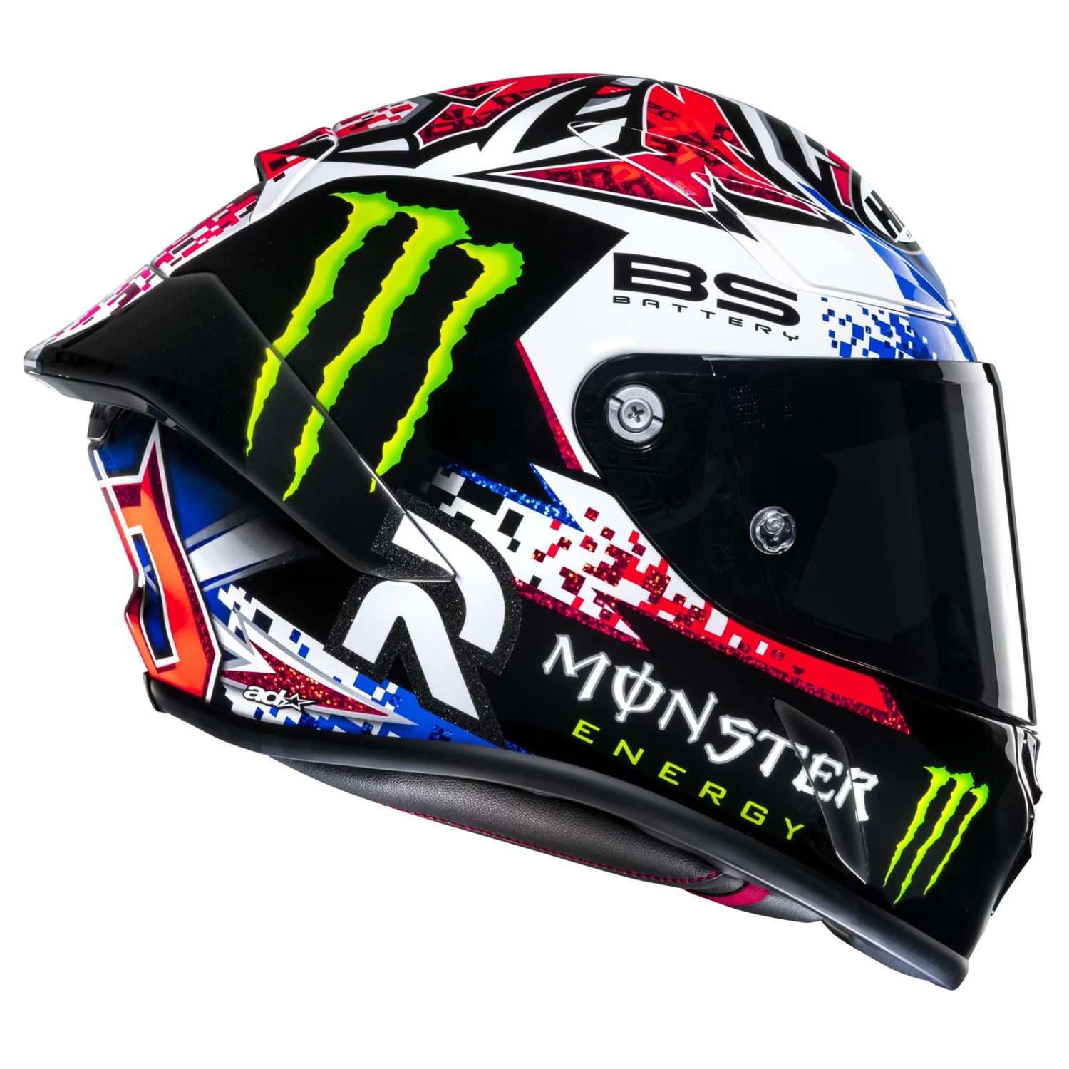 HJC RPHA 1N Quartararo Le Mans 5 HJC RPHA 1N Quartararo Le Mans - Image 3