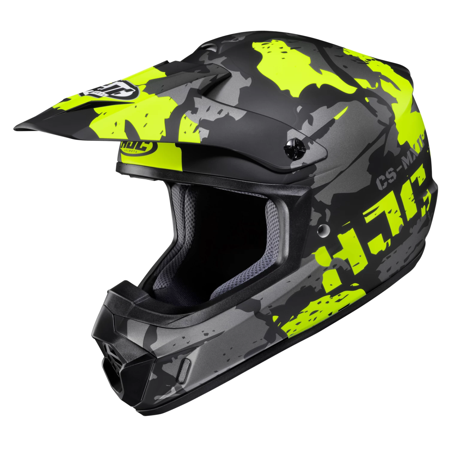 HJC CS-MX 2 Ferian 4 HJC CS-MX 2 Ferian - Image 2