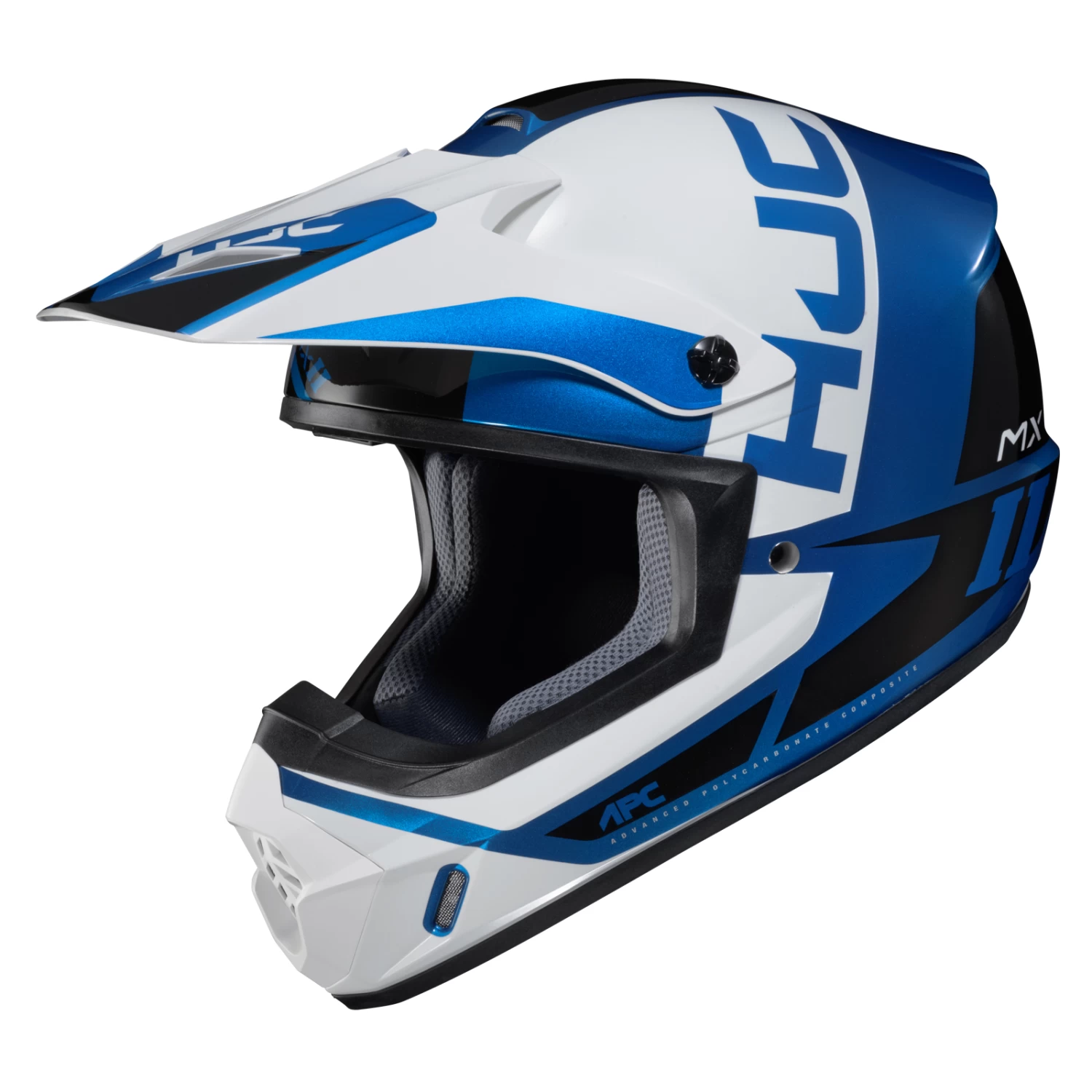 HJC CS-MX 2 Creed 4 HJC CS-MX 2 Creed - Image 2