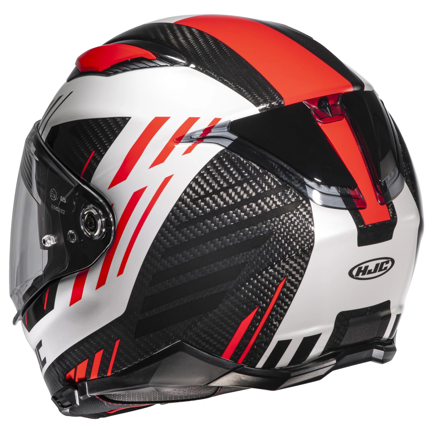 HJC F70 Carbon Kesta 5 HJC F70 Carbon Kesta - Image 3