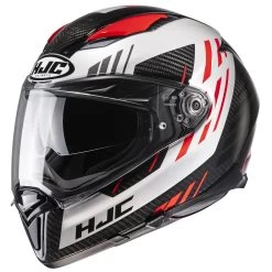 Motorcycle riding equipment 10 HJC F70 Carbon Kesta