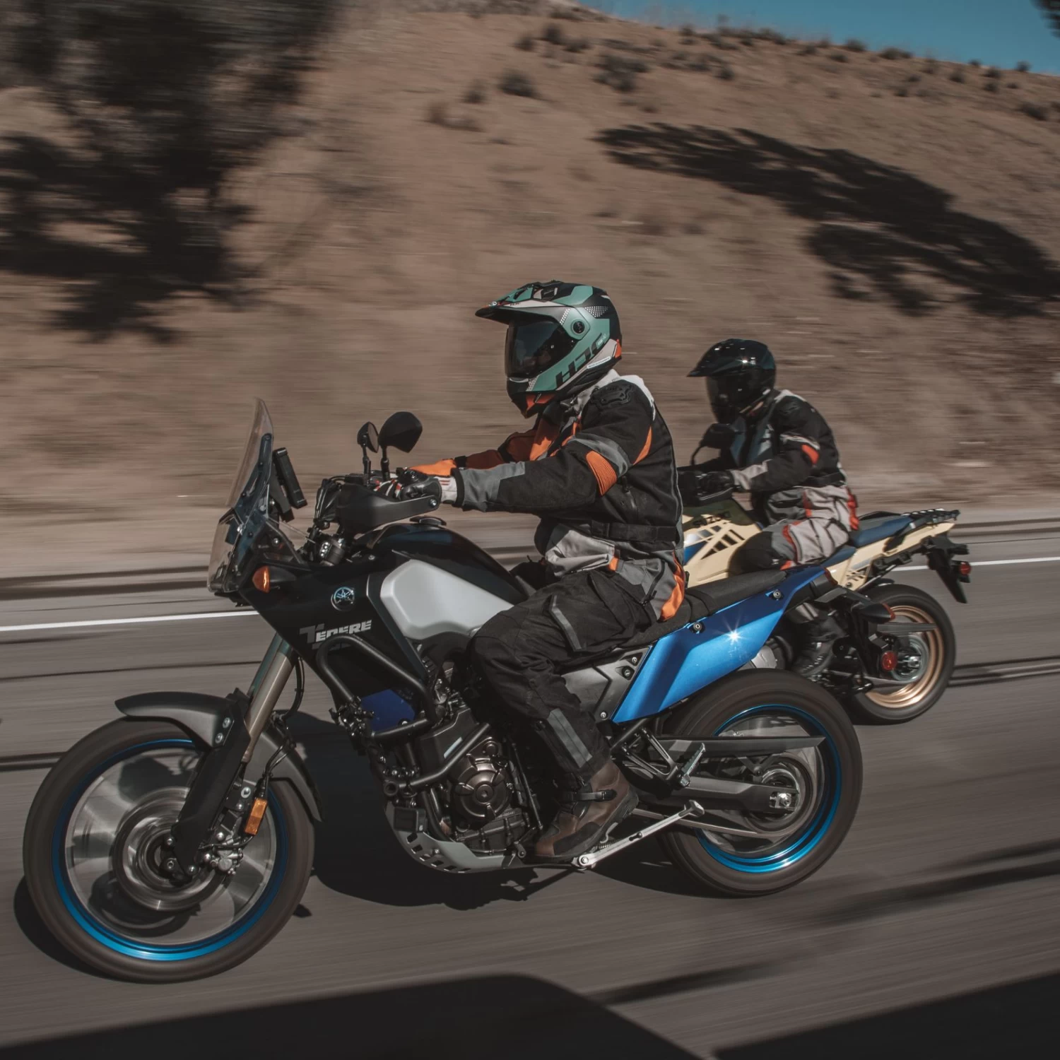 The Trek Adventure Jacket 11 The Trek Adventure Jacket - Image 9