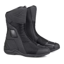Women's Solution Air Boot 9 Women's Solution Air Boot -Motorcycle riding equipment 20 tm solution air angle1611687344 43055