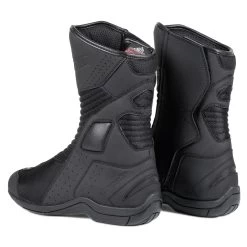 Women's Solution Air Boot 8 Women's Solution Air Boot -Motorcycle riding equipment 20 tm solution air rear angle1611687342 43098