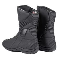 Men's Solution WP Boot -Motorcycle riding equipment 20 tm solution wp rear angle1611617962 33296