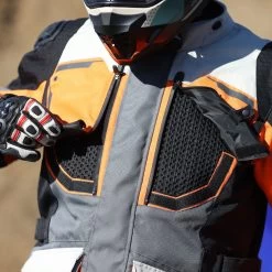 The Trek Adventure Jacket 26 The Trek Adventure Jacket -Motorcycle riding equipment 21682110297 901688