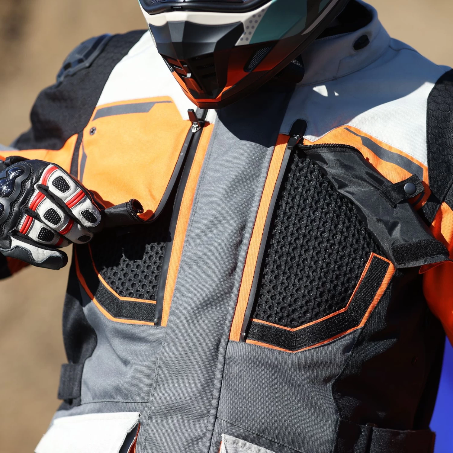 The Trek Adventure Jacket 13 The Trek Adventure Jacket - Image 11