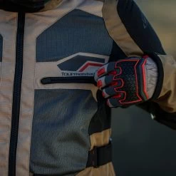 Men's Ridgecrest Mesh Adventure Jacket 27 Men's Ridgecrest Mesh Adventure Jacket -Motorcycle riding equipment 51682025618 829705