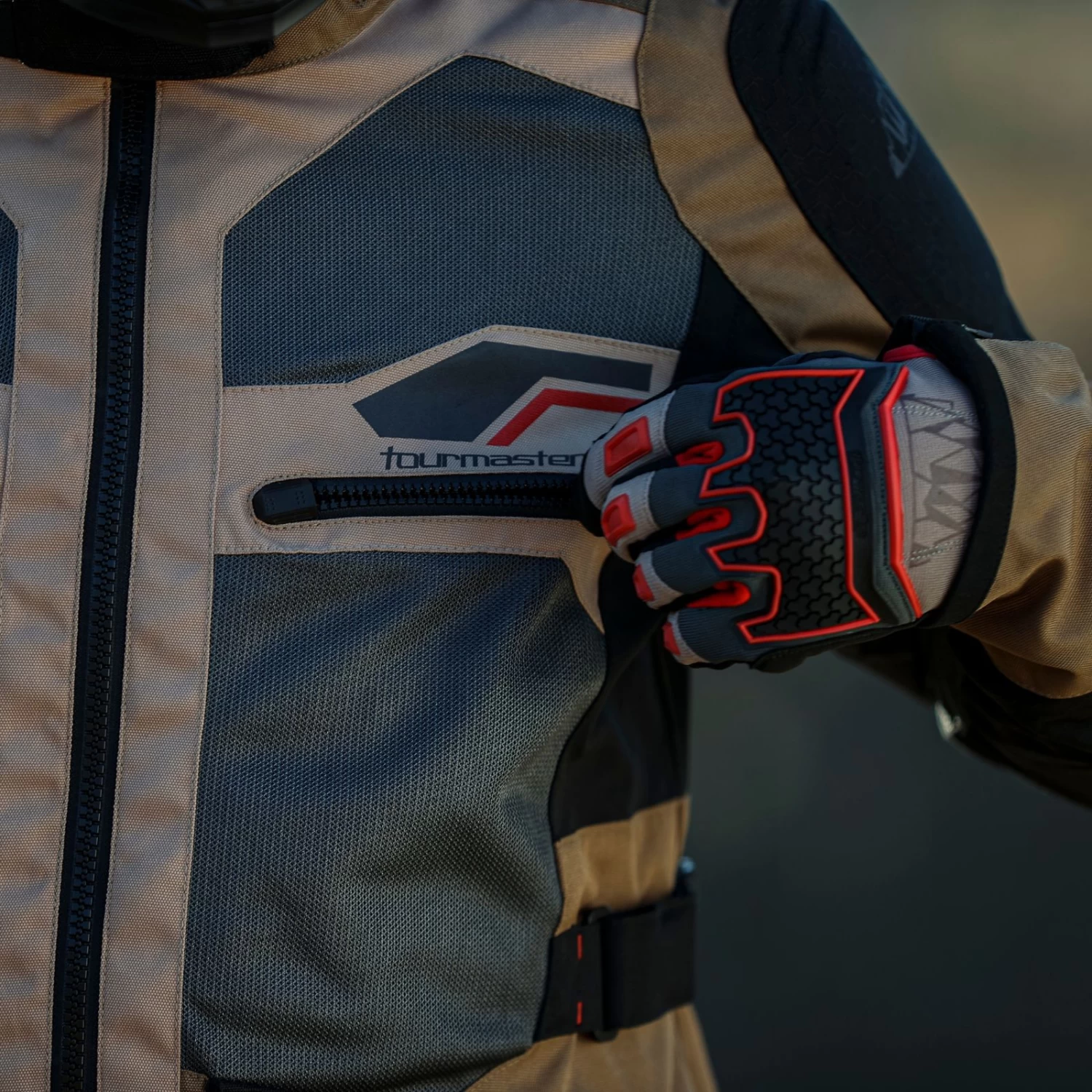 Men's Ridgecrest Mesh Adventure Jacket 14 Men's Ridgecrest Mesh Adventure Jacket - Image 12