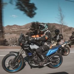 The Trek Adventure Jacket 28 The Trek Adventure Jacket -Motorcycle riding equipment 51682110305 902220