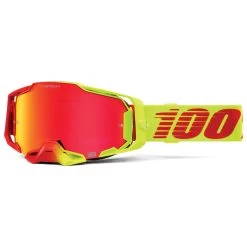 100% Armega Hiper Lens Goggles -Motorcycle riding equipment 5623 2017 00web1693601875 299429