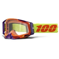 100% Racecraft 2 Goggles -Motorcycle riding equipment 5631 2053 00web1693603594 299429