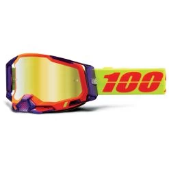 100% Racecraft 2 Goggles -Motorcycle riding equipment 5632 2053 00web1693603700 299434
