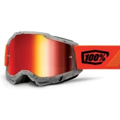 100% Accuri 2 Goggles -Motorcycle riding equipment 5642 2035 00web1693938836 410697