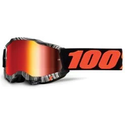 100% Accuri 2 Junior Youth Goggles 17 100% Accuri 2 Junior Youth Goggles -Motorcycle riding equipment 5642 2043 50web1693939375 410701