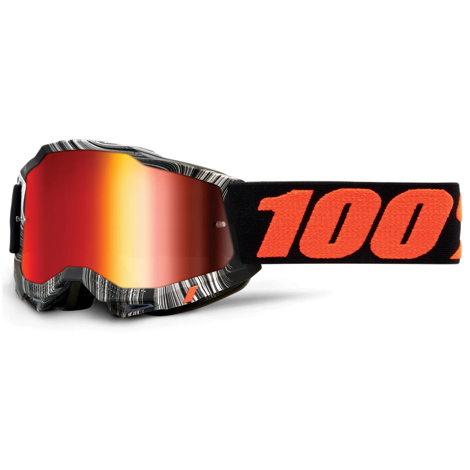 100% Accuri 2 Junior Youth Goggles 8 100% Accuri 2 Junior Youth Goggles - Image 6