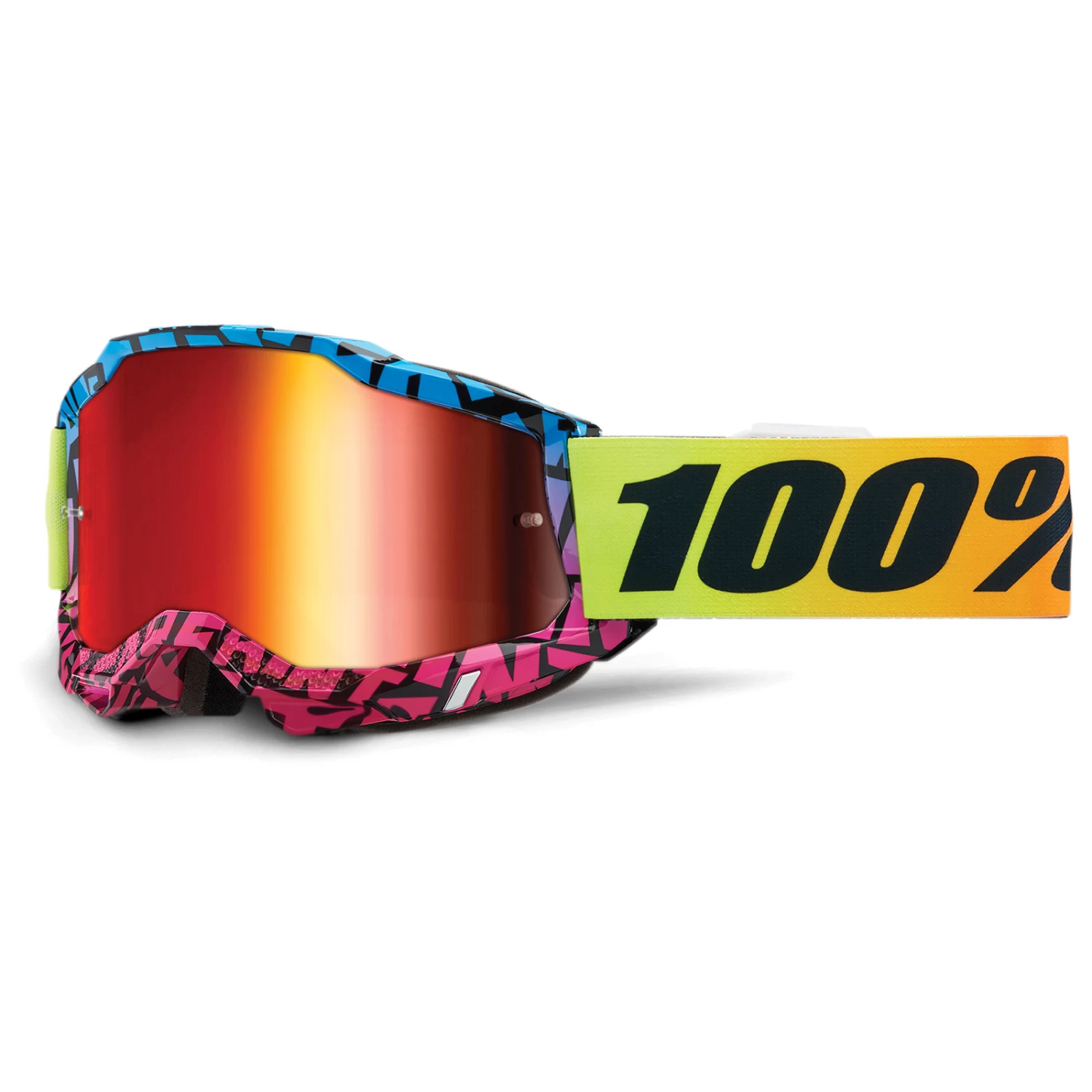 100% Accuri 2 OTG Goggles 4 100% Accuri 2 OTG Goggles - Image 2