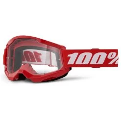 100% Strata 2 Goggles -Motorcycle riding equipment 5651 1001 00web1693947712 410717