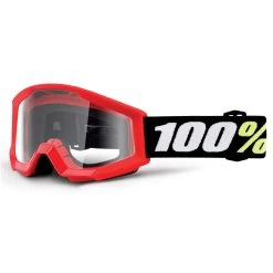 100% Strata 2 Junior Youth Goggles -Motorcycle riding equipment 5651 1001 60web1693948379 410715