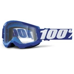 100% Strata 2 Goggles -Motorcycle riding equipment 5651 1002 00web1693603967 299447