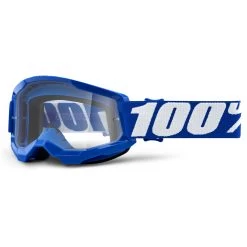 100% Strata 2 Junior Youth Goggles -Motorcycle riding equipment 5651 1002 50web1693948292 410690