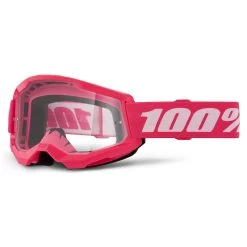 100% Strata 2 Junior Youth Goggles -Motorcycle riding equipment 5651 1008 50web1693948346 410711