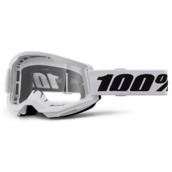 100% Strata 2 Junior Youth Goggles -Motorcycle riding equipment 5651 1009 50web1693948397 410706