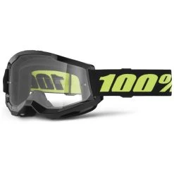 100% Strata 2 Goggles -Motorcycle riding equipment 5651 2013 00web1693947725 410688