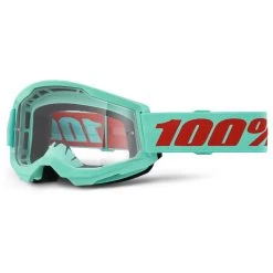 100% Strata 2 Goggles -Motorcycle riding equipment 5651 2015 00web1693947649 410709