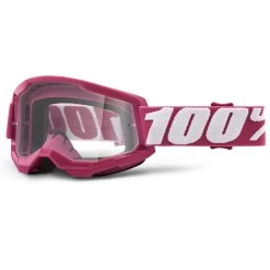 100% Strata 2 Goggles -Motorcycle riding equipment 5651 2018 00web1693603981 299428