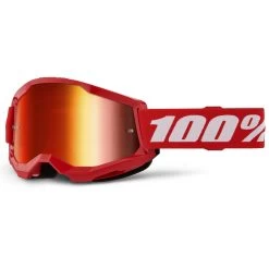 100% Strata 2 Goggles -Motorcycle riding equipment 5652 1001 00web1693947783 410692