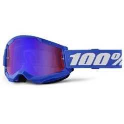 100% Strata 2 Goggles -Motorcycle riding equipment 5652 1002 00web1693947892 410695