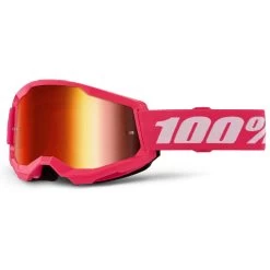 100% Strata 2 Goggles -Motorcycle riding equipment 5652 1008 00web1693947769 410708