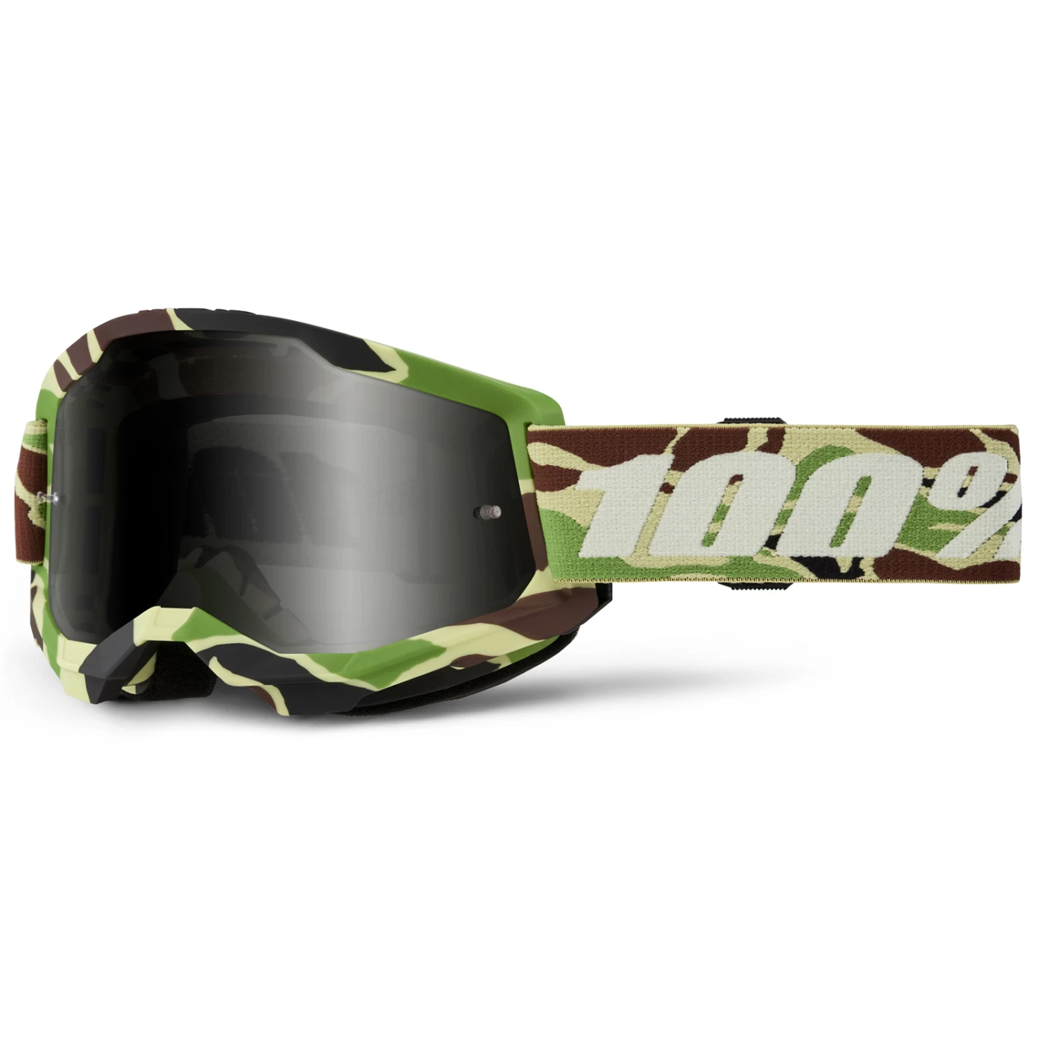 100% Strata 2 Sand Goggles 5 100% Strata 2 Sand Goggles - Image 3