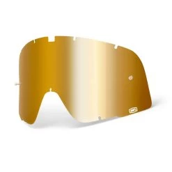 100% Barstow Replacement - Sheet Lens -Motorcycle riding equipment 5802 1144 001697569245 3153788