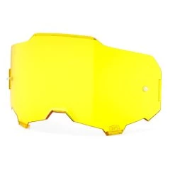 100% Armega Replacement - Injected Lens -Motorcycle riding equipment 5804 2003 001697570034 3153798