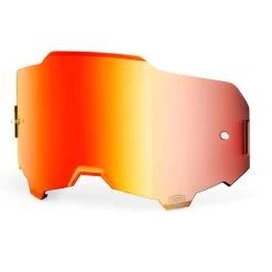 100% Armega Replacement - Injected Lens -Motorcycle riding equipment 5804 2101 001697569987 3153803