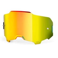 100% Armega Replacement - Injected Lens -Motorcycle riding equipment 5804 2104 001697569977 3153809