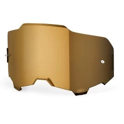 100% Armega Replacement - Injected Lens -Motorcycle riding equipment 5804 2144 001697570006 3153809